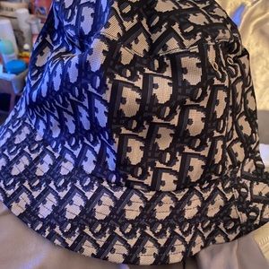 Dior bucket hat